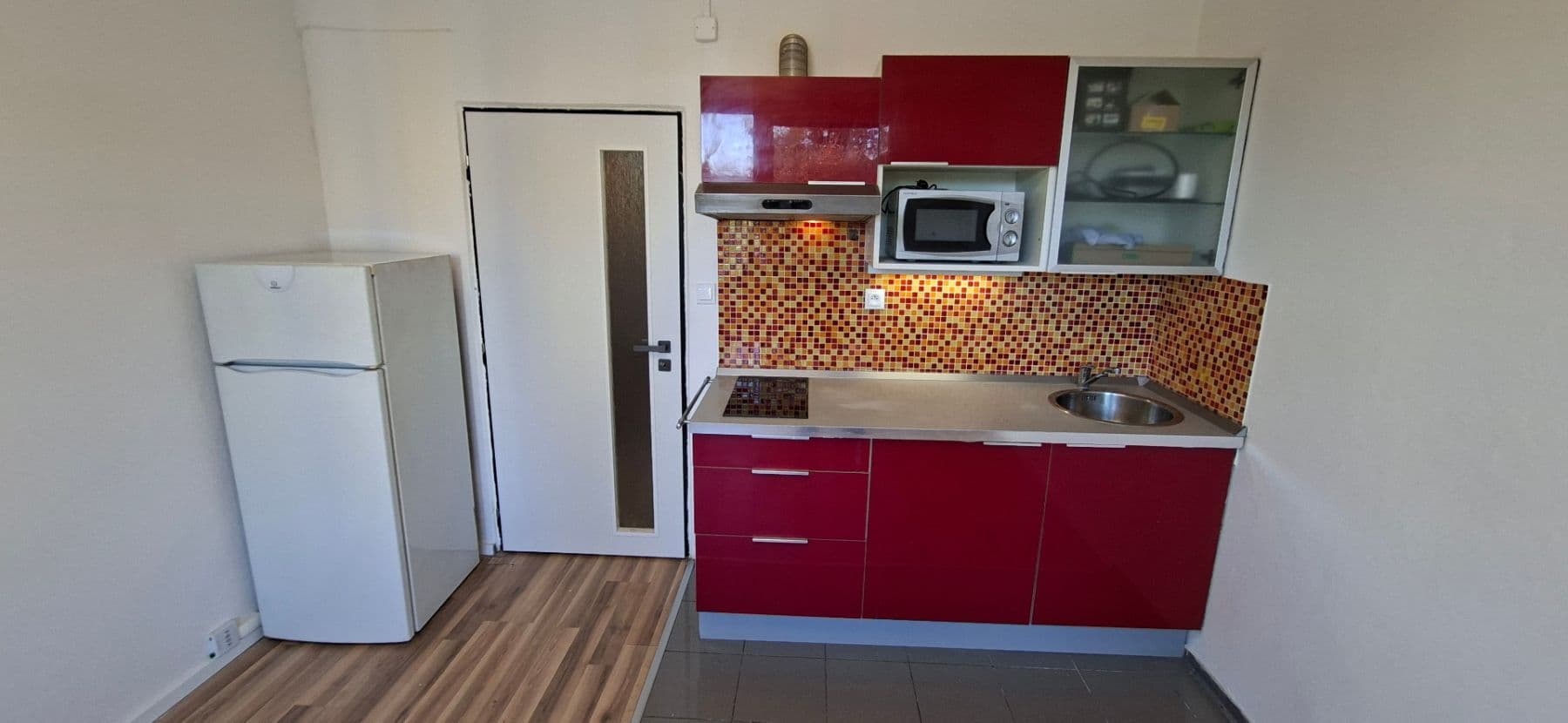 Studio flat to rent, 24 m², Brno, Jihomoravský Region Studio flat to rent, 24 m², Brno, Jihomoravský Region