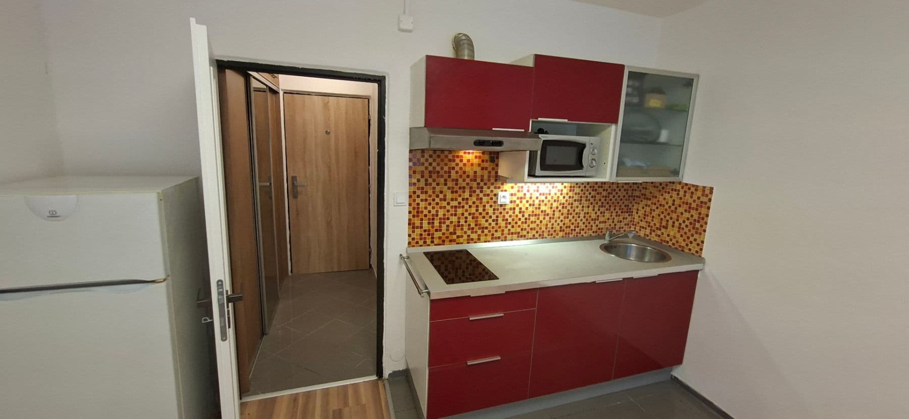 Studio flat to rent, 24 m², Brno, Jihomoravský Region Studio flat to rent, 24 m², Brno, Jihomoravský Region