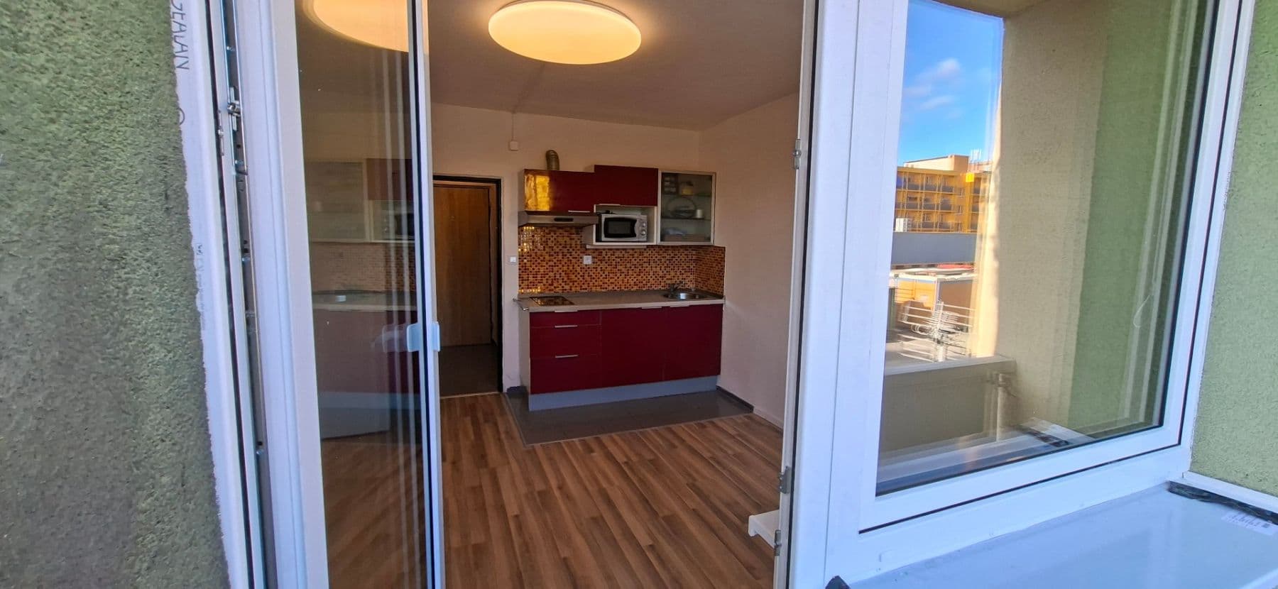 Studio flat to rent, 24 m², Brno, Jihomoravský Region Studio flat to rent, 24 m², Brno, Jihomoravský Region