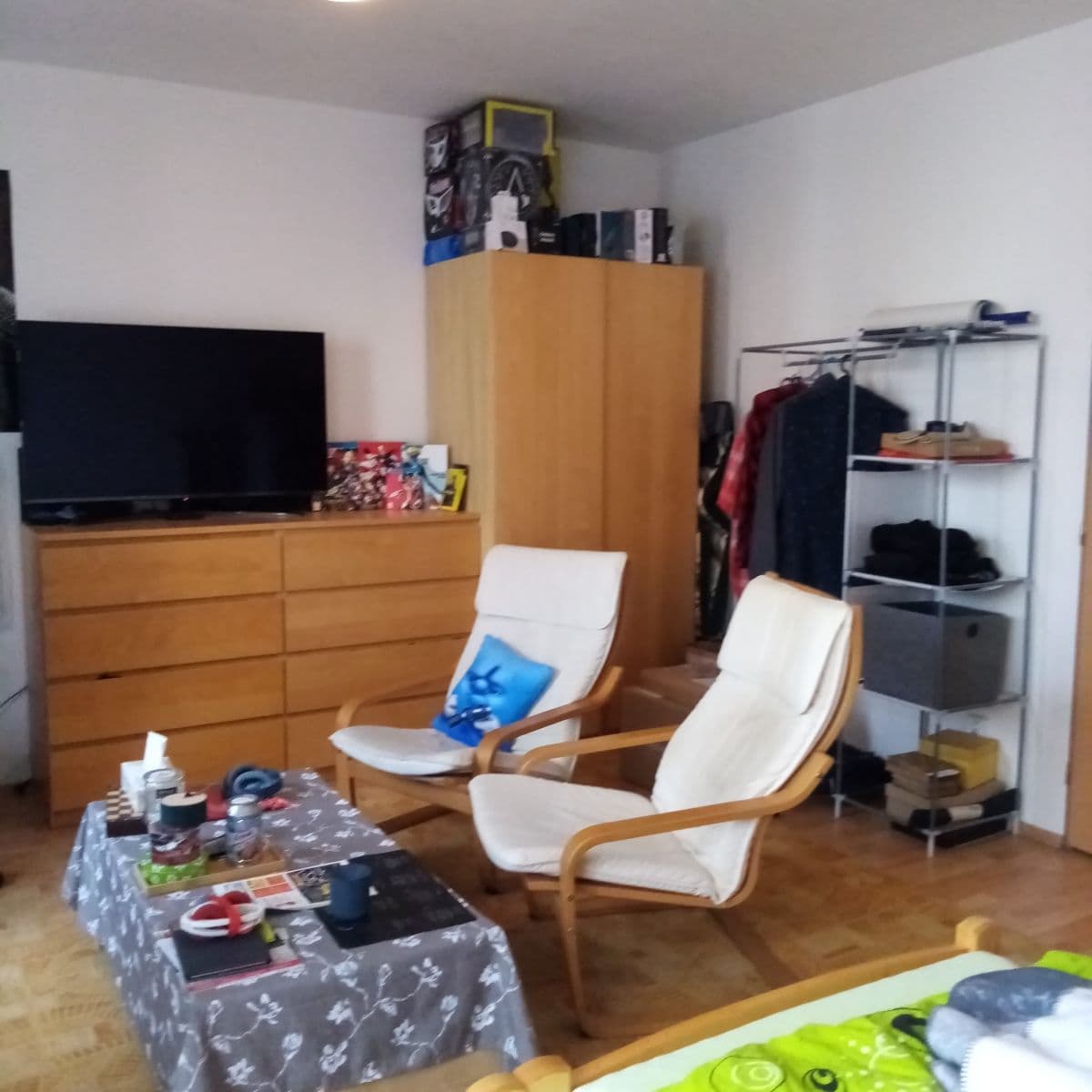 Studio flat to rent, 31 m², Francouzská, Brno, Jihomoravský Region Studio flat to rent, 31 m², Francouzská, Brno, Jihomoravský Region
