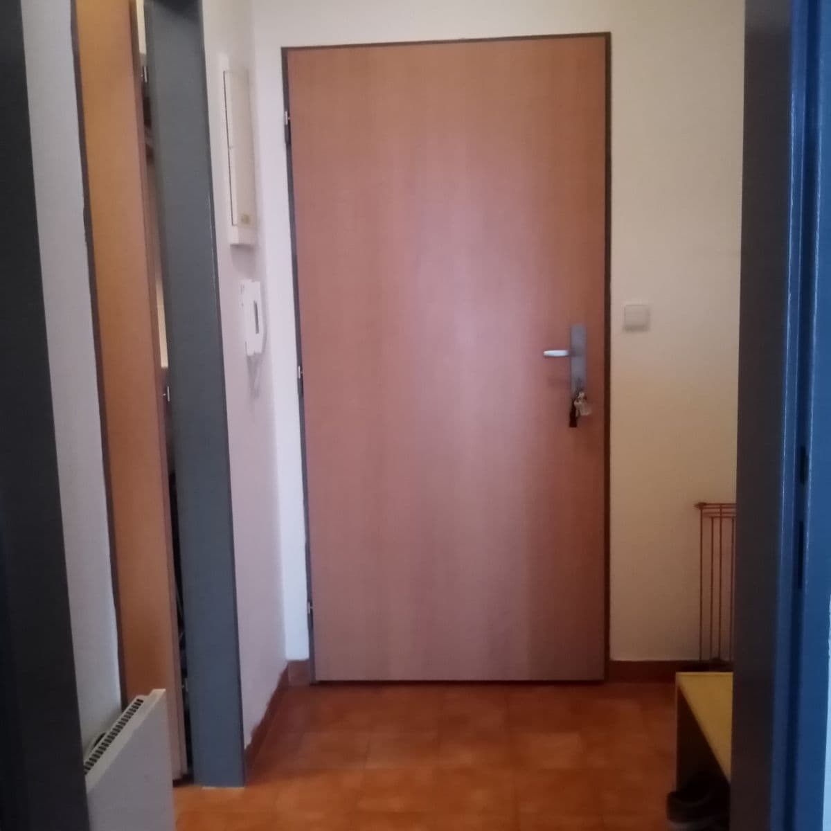 Studio flat to rent, 31 m², Francouzská, Brno, Jihomoravský Region Studio flat to rent, 31 m², Francouzská, Brno, Jihomoravský Region