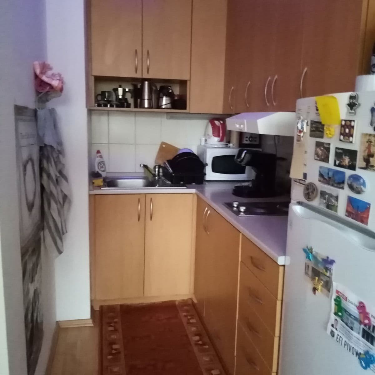 Studio flat to rent, 31 m², Francouzská, Brno, Jihomoravský Region Studio flat to rent, 31 m², Francouzská, Brno, Jihomoravský Region