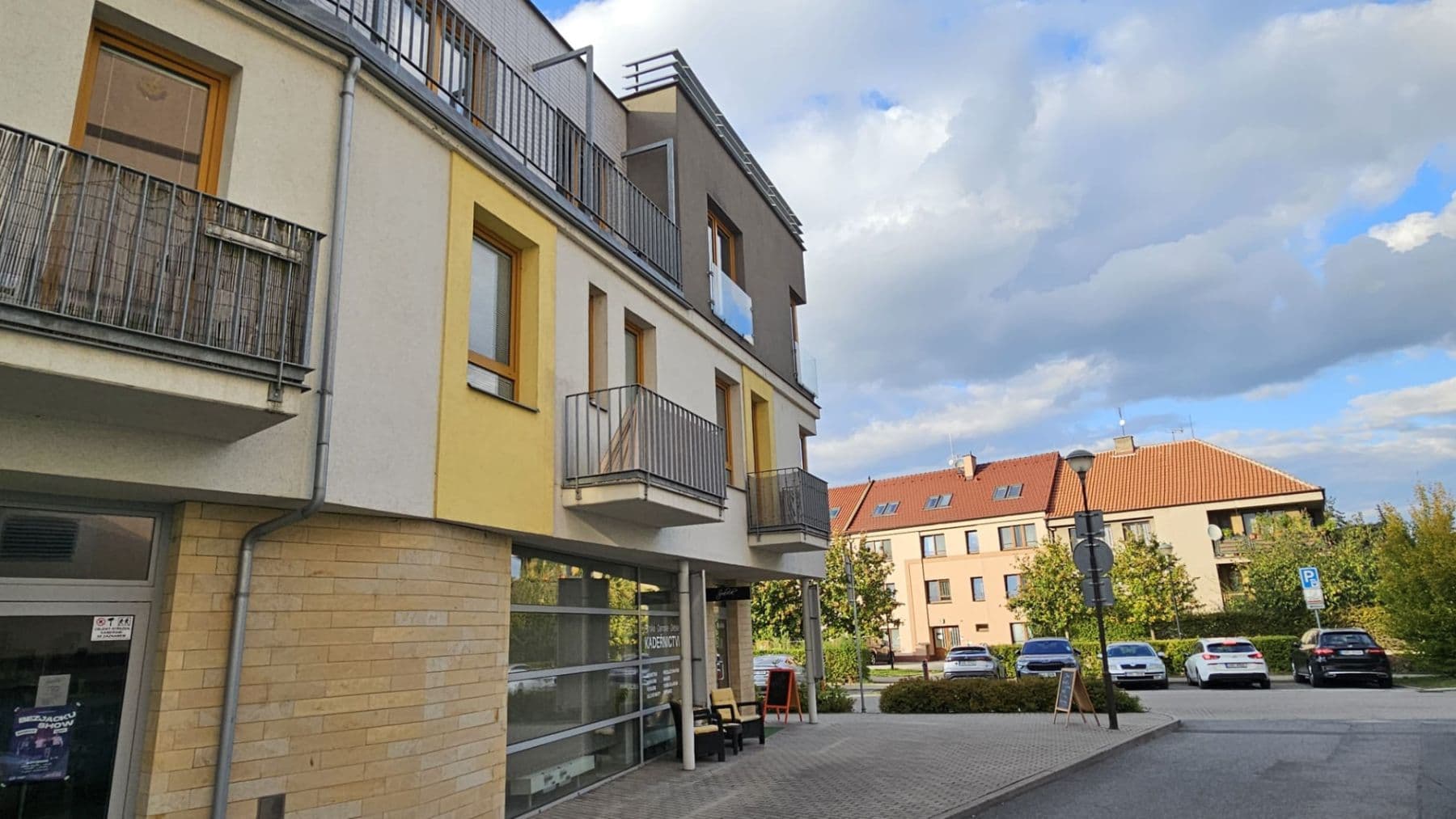 2 bedroom with open-plan kitchen flat to rent, 68 m², Na Valech, Poděbrady, Středočeský Region 2 bedroom with open-plan kitchen flat to rent, 68 m², Na Valech, Poděbrady, Středočeský Region