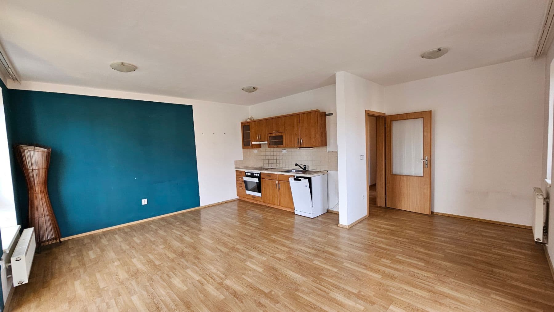 2 bedroom with open-plan kitchen flat to rent, 68 m², Na Valech, Poděbrady, Středočeský Region 2 bedroom with open-plan kitchen flat to rent, 68 m², Na Valech, Poděbrady, Středočeský Region