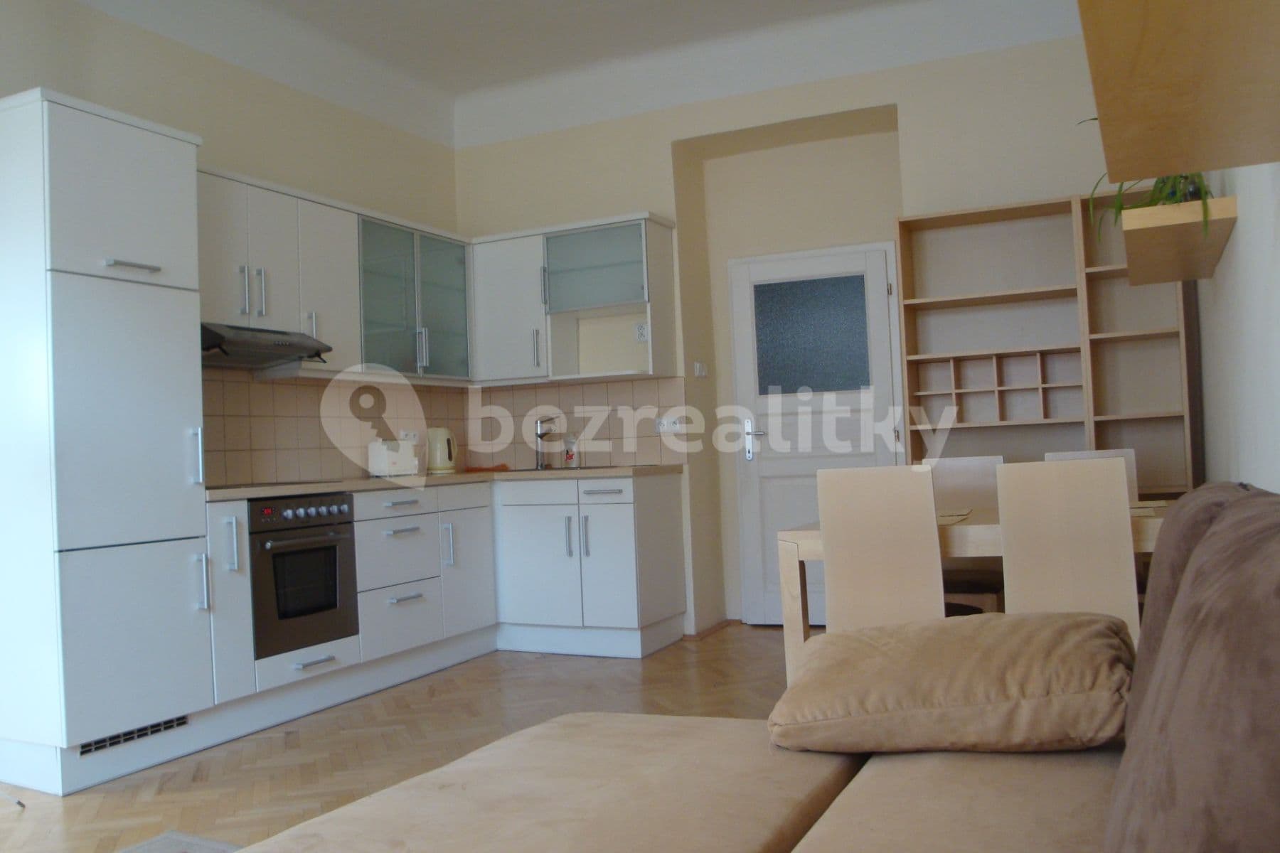 1 bedroom with open-plan kitchen flat to rent, 50 m², Oblouková, Prague, Prague 1 bedroom with open-plan kitchen flat to rent, 50 m², Oblouková, Prague, Prague