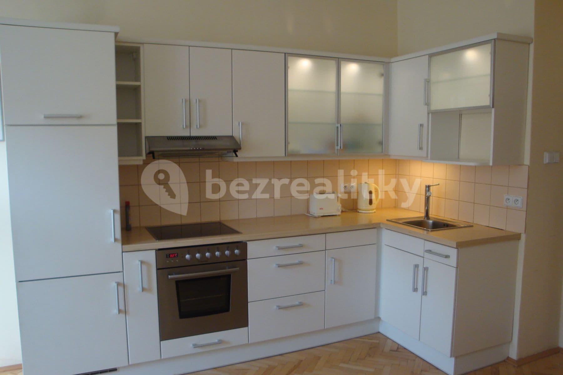 1 bedroom with open-plan kitchen flat to rent, 50 m², Oblouková, Prague, Prague 1 bedroom with open-plan kitchen flat to rent, 50 m², Oblouková, Prague, Prague