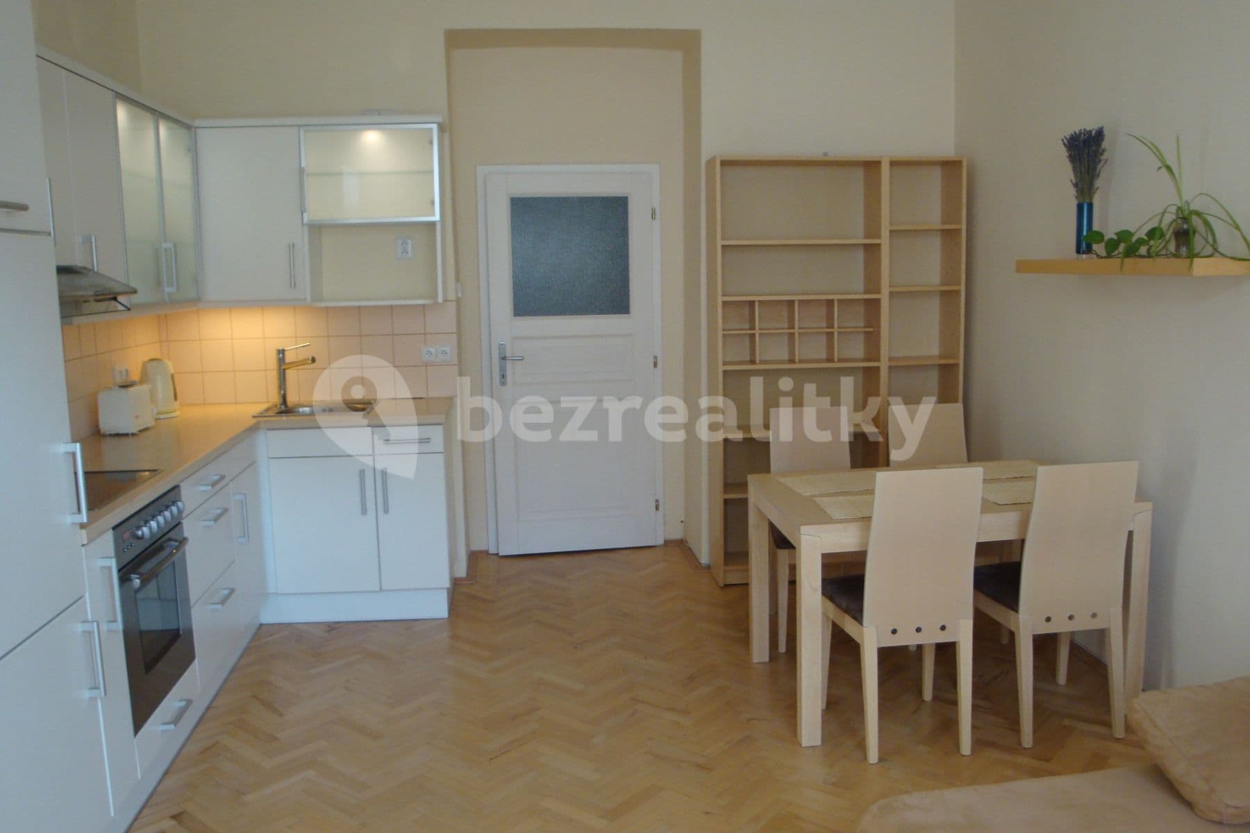 1 bedroom with open-plan kitchen flat to rent, 50 m², Oblouková, Prague, Prague 1 bedroom with open-plan kitchen flat to rent, 50 m², Oblouková, Prague, Prague