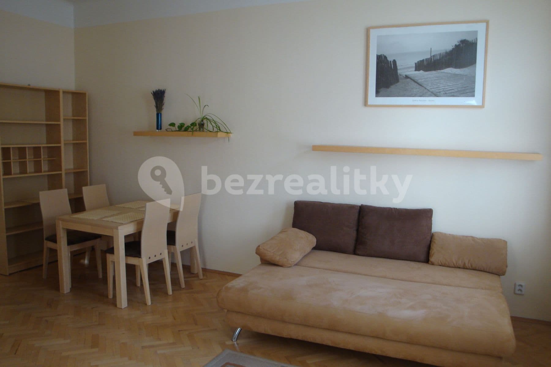1 bedroom with open-plan kitchen flat to rent, 50 m², Oblouková, Prague, Prague 1 bedroom with open-plan kitchen flat to rent, 50 m², Oblouková, Prague, Prague