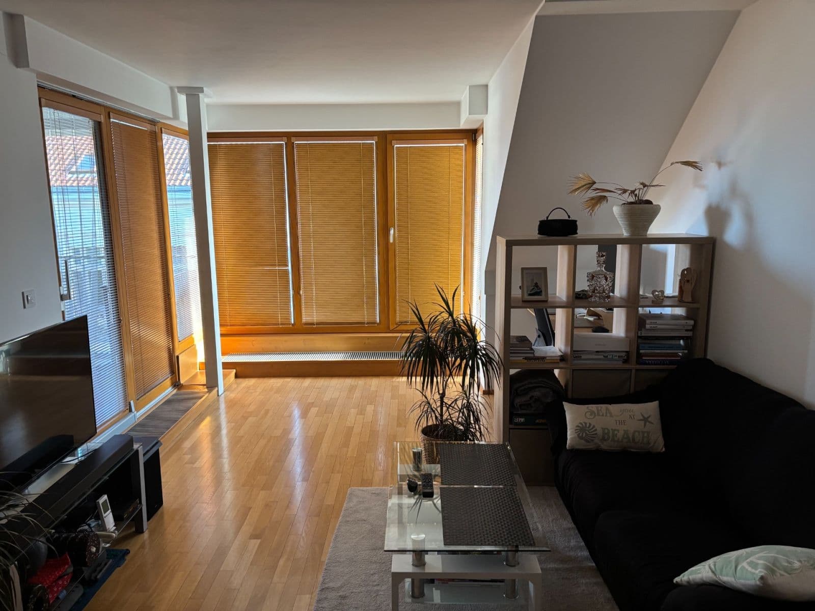 1 bedroom with open-plan kitchen flat to rent, 63 m², U Proseckého Kostela, Prague, Prague 1 bedroom with open-plan kitchen flat to rent, 63 m², U Proseckého Kostela, Prague, Prague