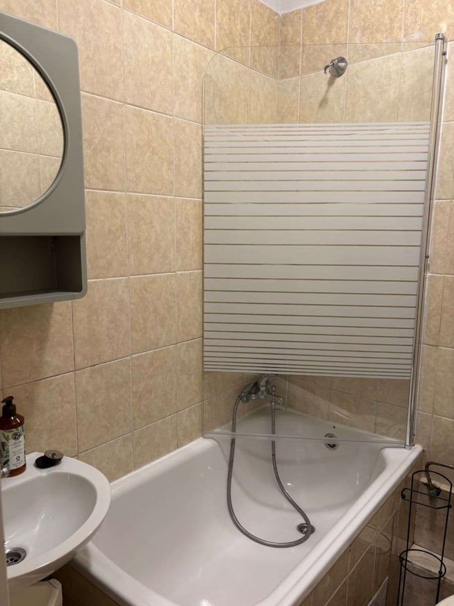 Small studio flat to rent, 24 m², Petřínská, Prague, Prague Small studio flat to rent, 24 m², Petřínská, Prague, Prague