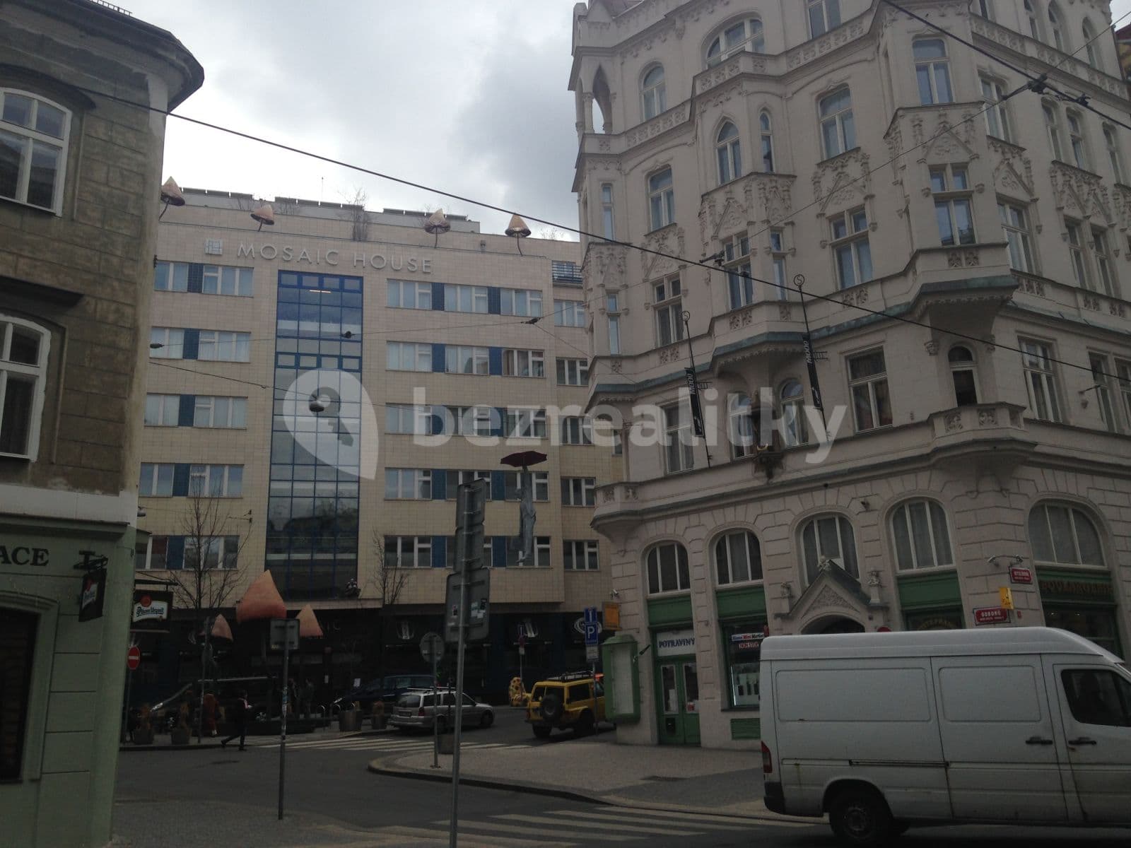 1 bedroom with open-plan kitchen flat to rent, 75 m², Myslíkova, Prague, Prague 1 bedroom with open-plan kitchen flat to rent, 75 m², Myslíkova, Prague, Prague