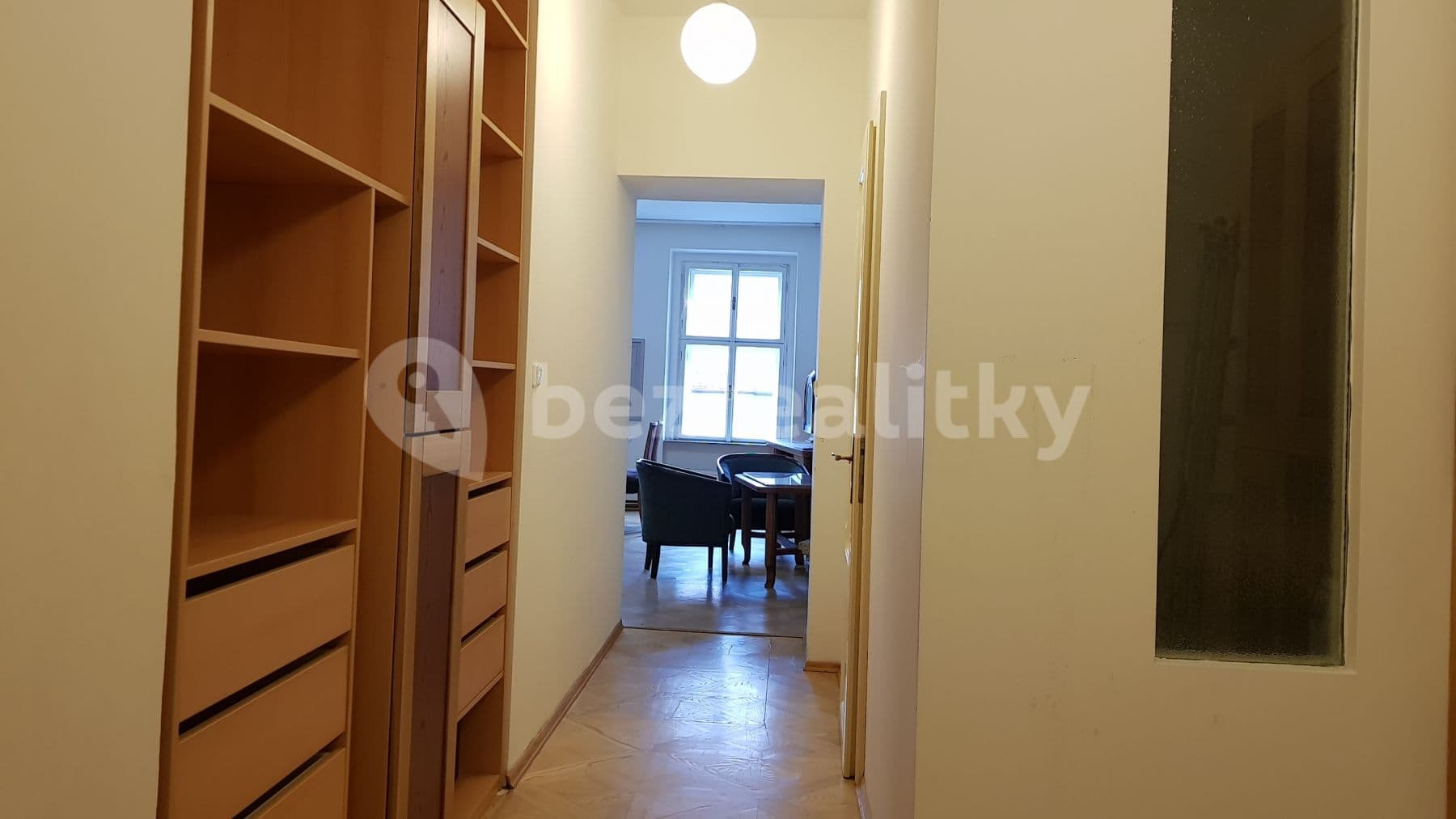 1 bedroom with open-plan kitchen flat to rent, 75 m², Myslíkova, Prague, Prague 1 bedroom with open-plan kitchen flat to rent, 75 m², Myslíkova, Prague, Prague