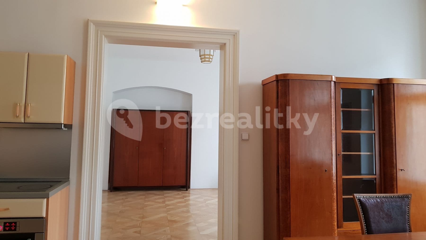 1 bedroom with open-plan kitchen flat to rent, 75 m², Myslíkova, Prague, Prague 1 bedroom with open-plan kitchen flat to rent, 75 m², Myslíkova, Prague, Prague