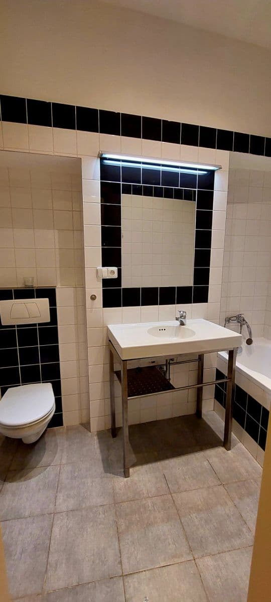 1 bedroom with open-plan kitchen flat to rent, 75 m², Myslíkova, Prague, Prague 1 bedroom with open-plan kitchen flat to rent, 75 m², Myslíkova, Prague, Prague