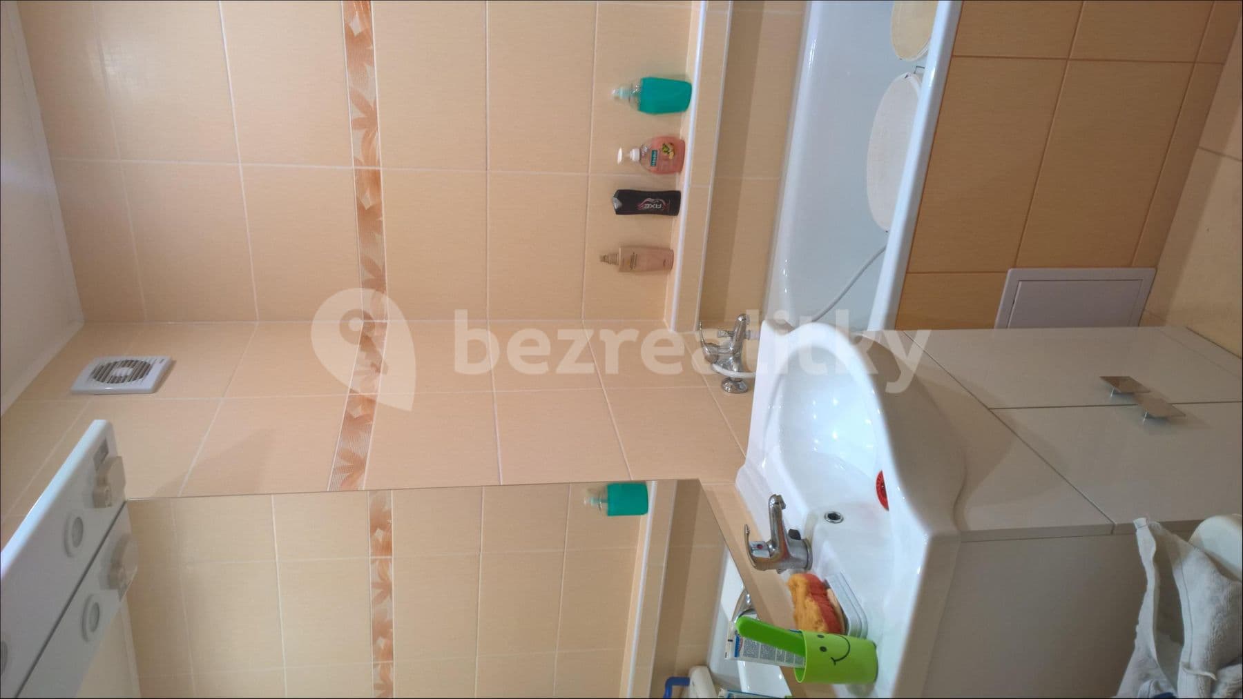 3 bedroom flat to rent, 70 m², Radimovická, Prague, Prague 3 bedroom flat to rent, 70 m², Radimovická, Prague, Prague