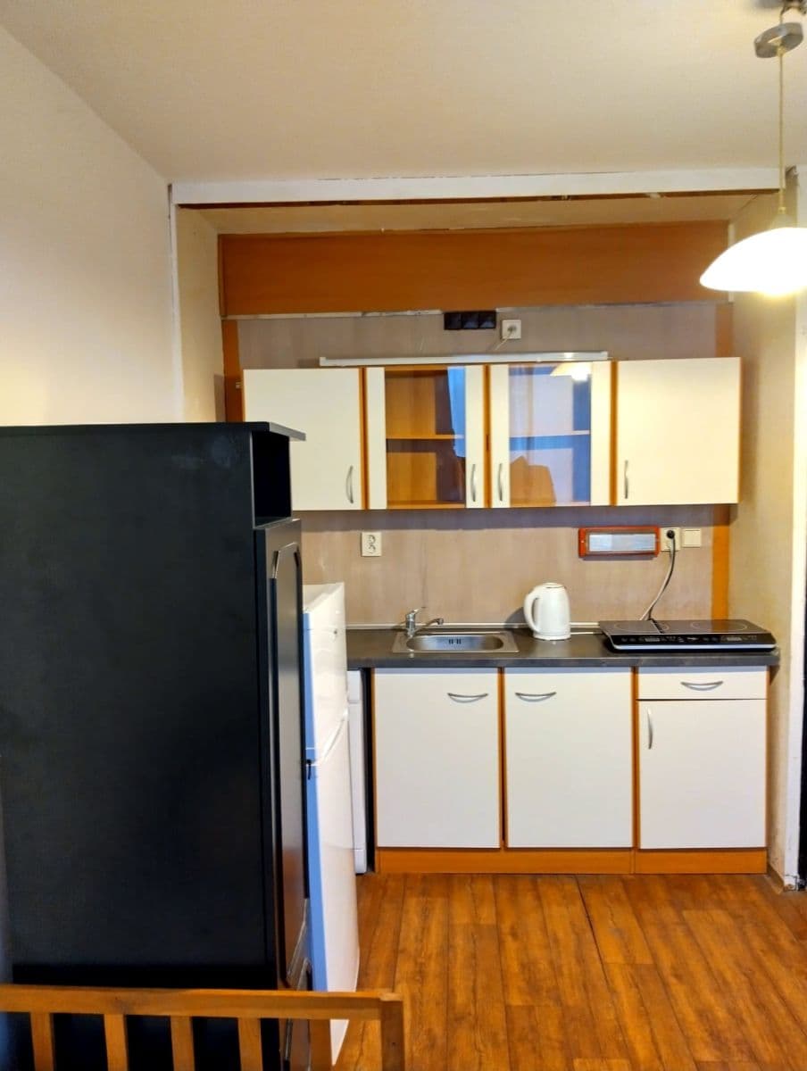 Small studio flat to rent, 20 m², Větrná, Ústí nad Labem, Ústecký Region Small studio flat to rent, 20 m², Větrná, Ústí nad Labem, Ústecký Region