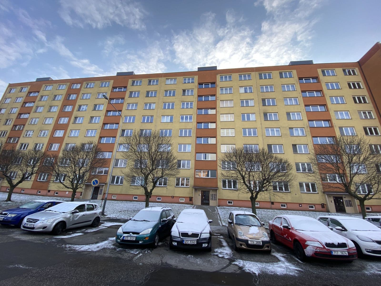 1 bedroom flat to rent, 36 m², Doktora Martínka, Ostrava, Moravskoslezský Region 1 bedroom flat to rent, 36 m², Doktora Martínka, Ostrava, Moravskoslezský Region