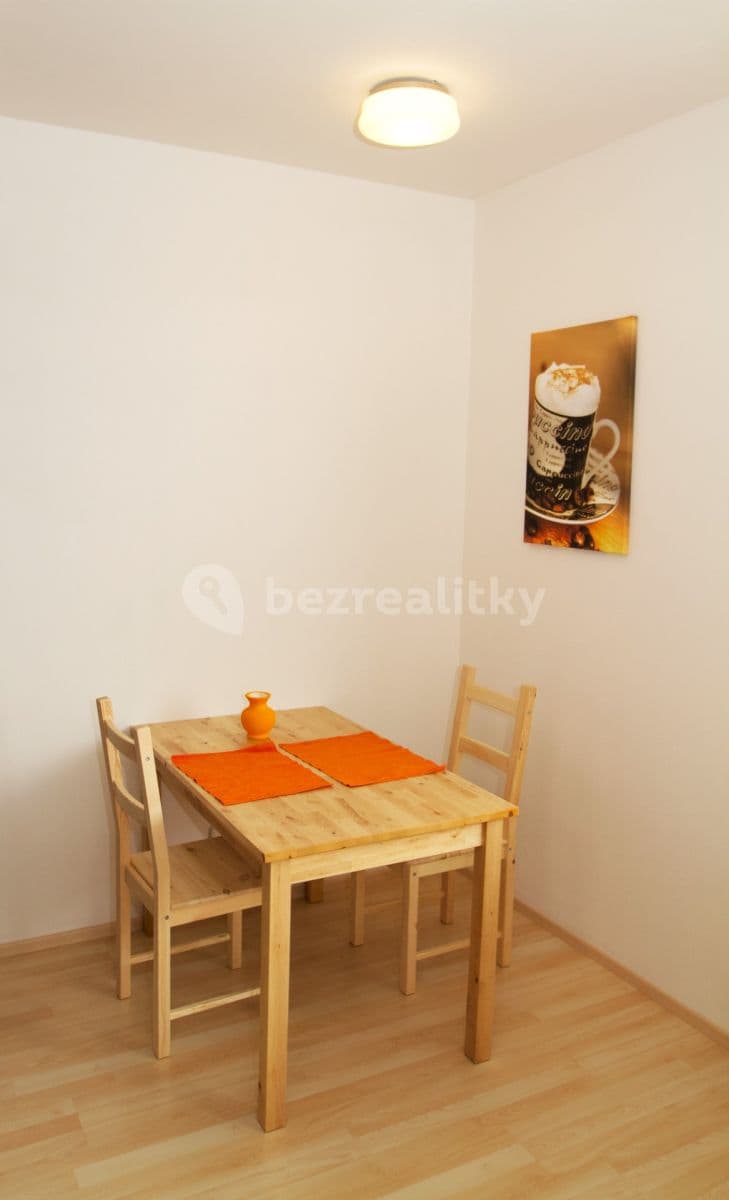 Small studio flat to rent, 34 m², U Leskavy, Brno, Jihomoravský Region Small studio flat to rent, 34 m², U Leskavy, Brno, Jihomoravský Region