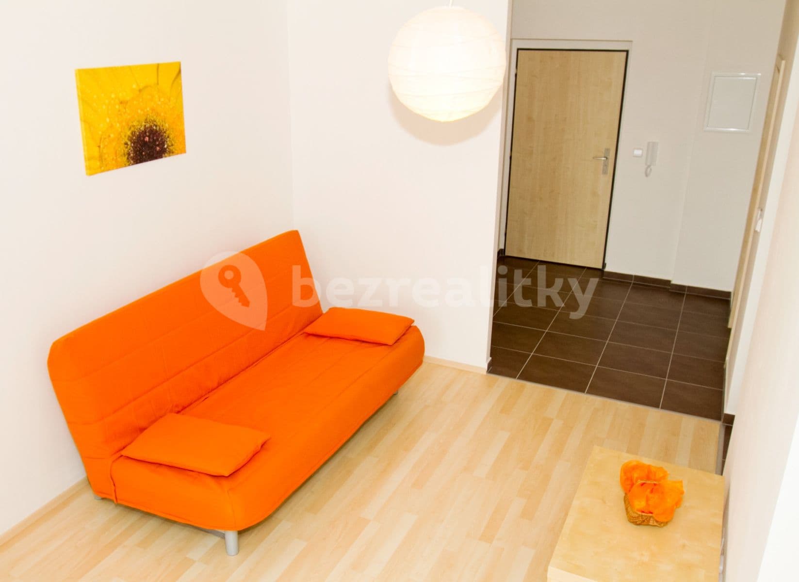 Small studio flat to rent, 34 m², U Leskavy, Brno, Jihomoravský Region Small studio flat to rent, 34 m², U Leskavy, Brno, Jihomoravský Region