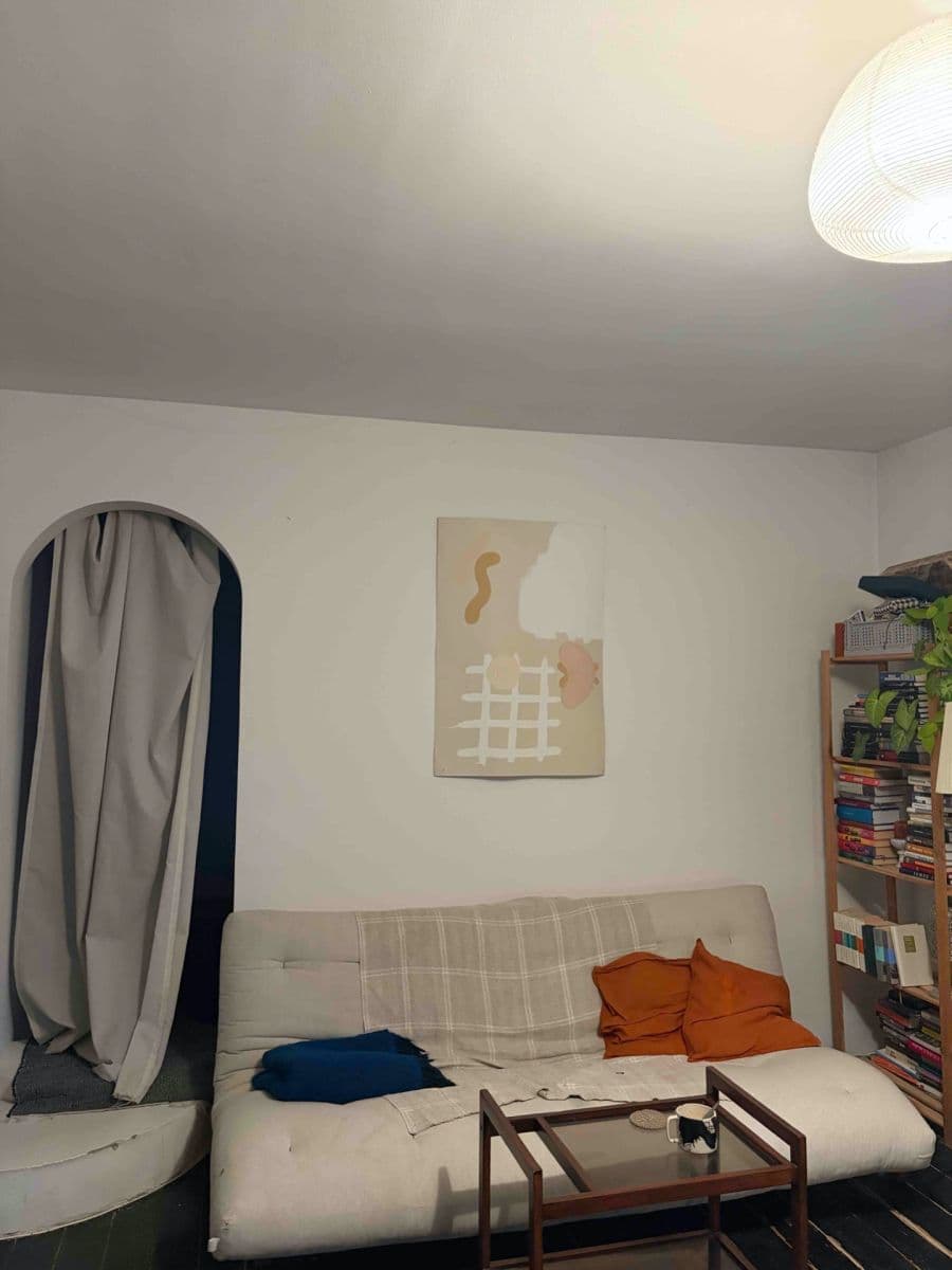 1 bedroom with open-plan kitchen flat to rent, 57 m², Bráfova, Brno, Jihomoravský Region 1 bedroom with open-plan kitchen flat to rent, 57 m², Bráfova, Brno, Jihomoravský Region