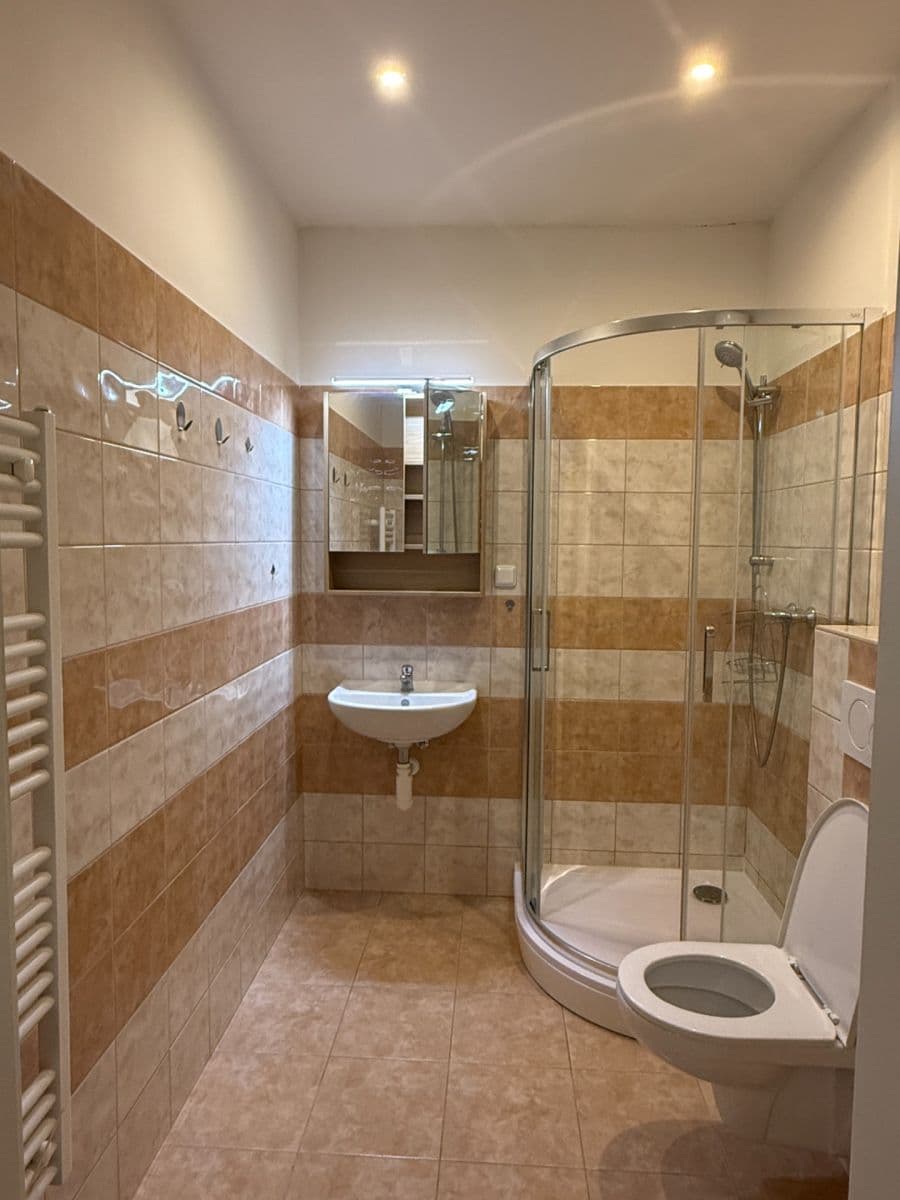 1 bedroom with open-plan kitchen flat to rent, 40 m², K Vrbičkám, Moravany, Jihomoravský Region 1 bedroom with open-plan kitchen flat to rent, 40 m², K Vrbičkám, Moravany, Jihomoravský Region