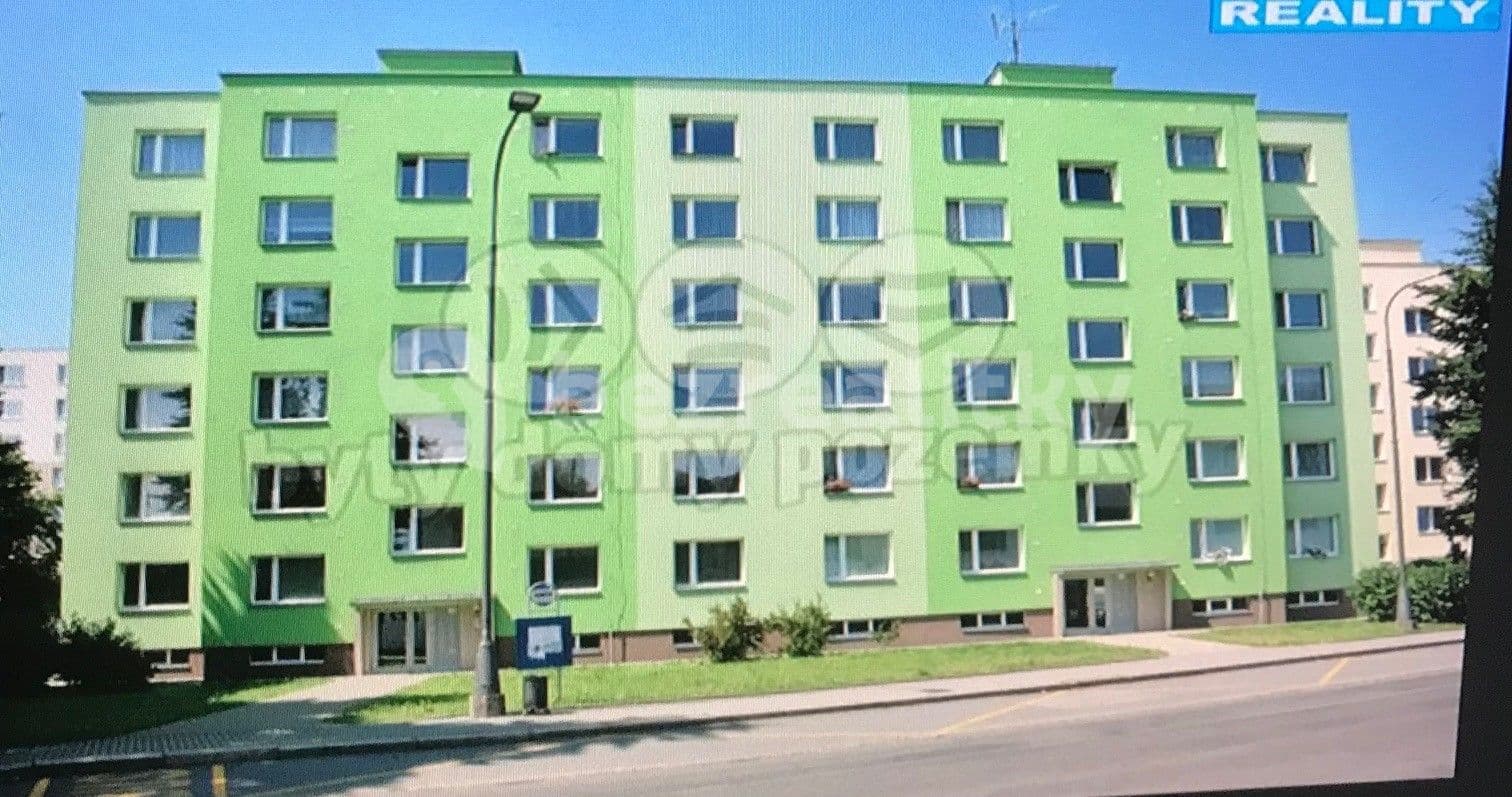 1 bedroom with open-plan kitchen flat to rent, 39 m², Komenského náměstí, Litomyšl, Pardubický Region 1 bedroom with open-plan kitchen flat to rent, 39 m², Komenského náměstí, Litomyšl, Pardubický Region