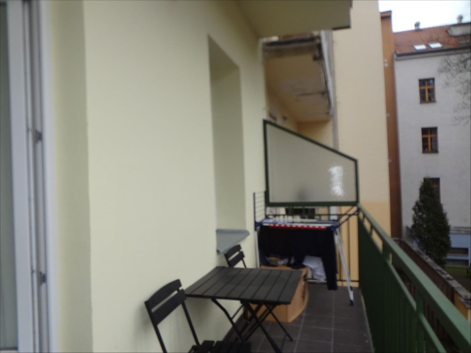 Studio flat to rent, 37 m², Kamenická, Prague, Prague Studio flat to rent, 37 m², Kamenická, Prague, Prague
