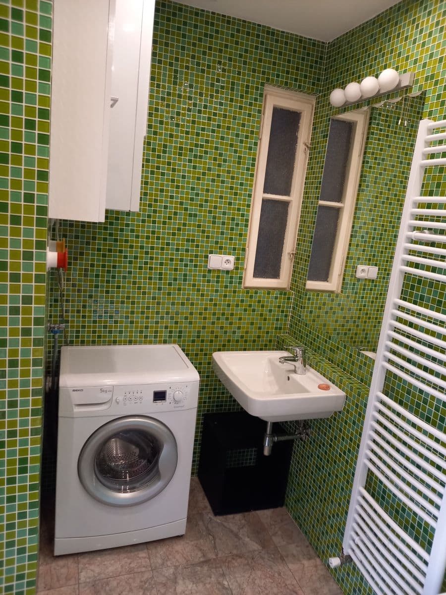 1 bedroom with open-plan kitchen flat to rent, 45 m², Rejskova, Prague, Prague 1 bedroom with open-plan kitchen flat to rent, 45 m², Rejskova, Prague, Prague