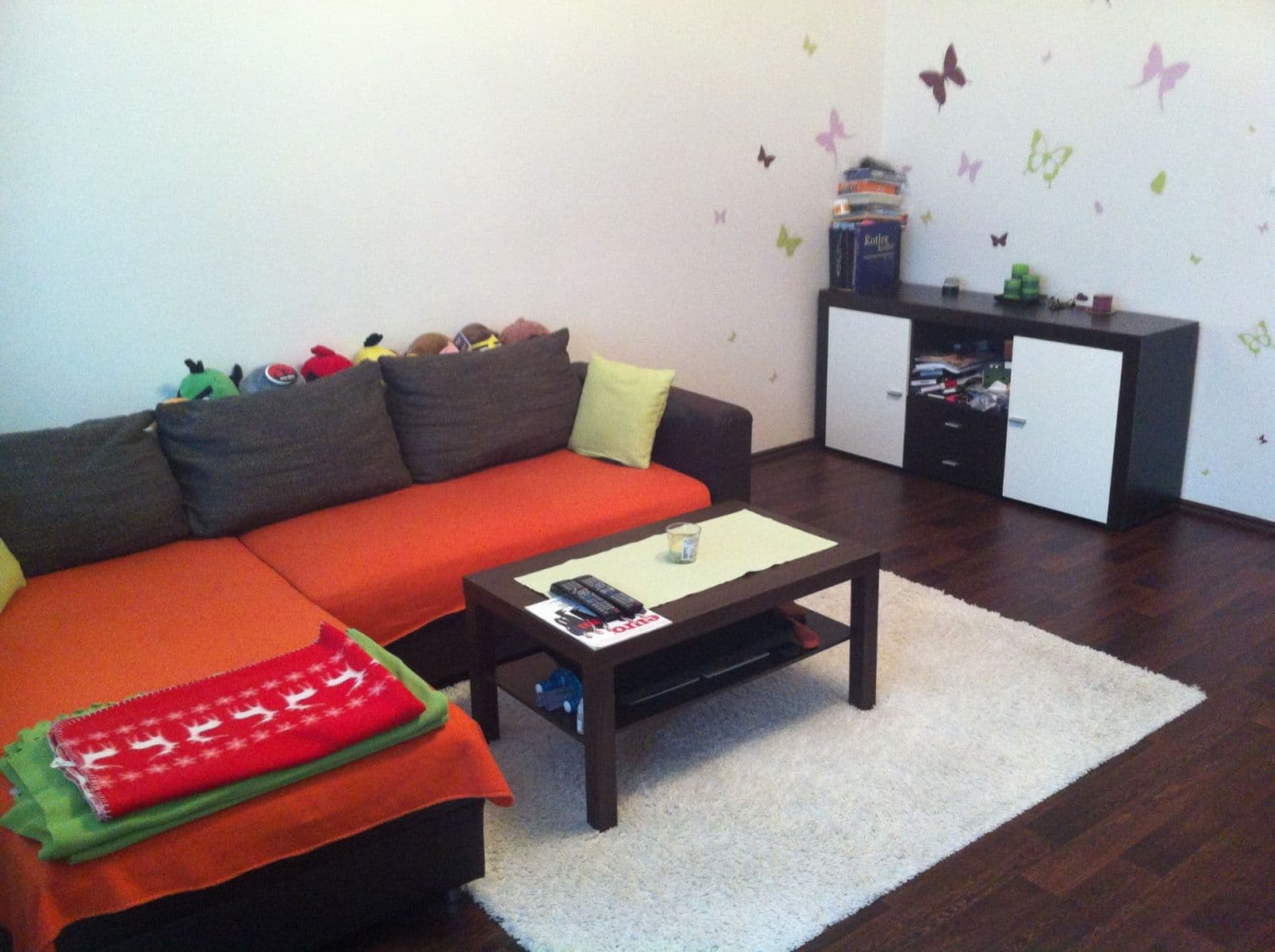 3 bedroom flat to rent, 78 m², Platónova, Prague, Prague 3 bedroom flat to rent, 78 m², Platónova, Prague, Prague