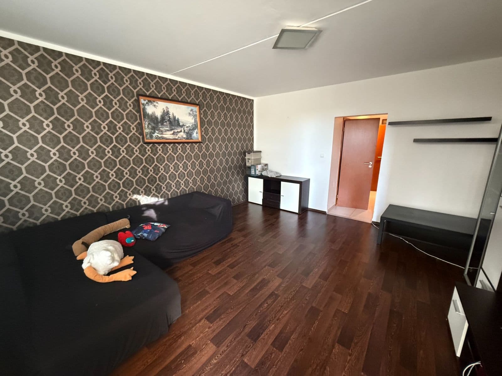 3 bedroom flat to rent, 78 m², Platónova, Prague, Prague 3 bedroom flat to rent, 78 m², Platónova, Prague, Prague