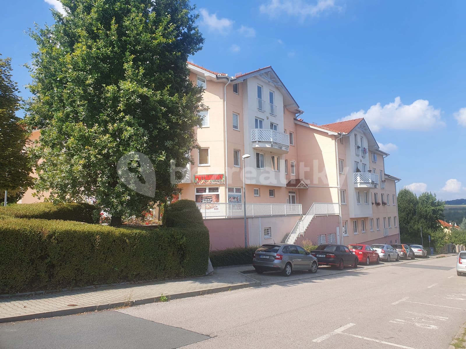 Studio flat to rent, 39 m², Spořická, Prague, Prague Studio flat to rent, 39 m², Spořická, Prague, Prague