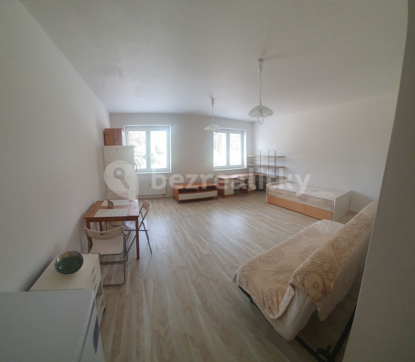 Studio flat to rent, 39 m², Spořická, Prague, Prague Studio flat to rent, 39 m², Spořická, Prague, Prague