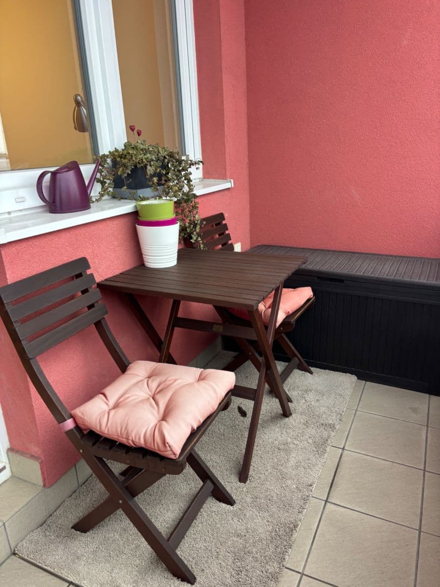 Studio flat to rent, 32 m², Davidovičova, Prague, Prague Studio flat to rent, 32 m², Davidovičova, Prague, Prague