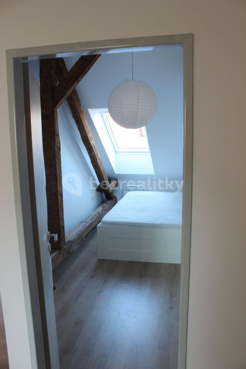 1 bedroom with open-plan kitchen flat to rent, 45 m², Dobrovodská, České Budějovice, Jihočeský Region
