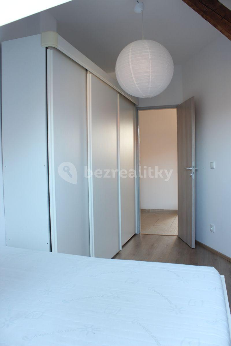 1 bedroom with open-plan kitchen flat to rent, 45 m², Dobrovodská, České Budějovice, Jihočeský Region