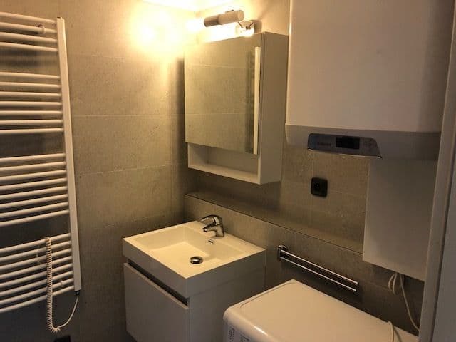 Studio flat to rent, 26 m², Strojírenská, Prague, Prague Studio flat to rent, 26 m², Strojírenská, Prague, Prague