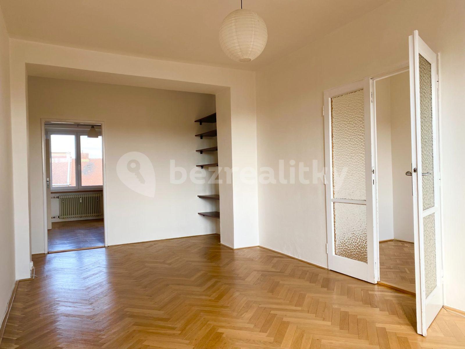3 bedroom flat to rent, 60 m², Ramešova, Brno, Jihomoravský Region