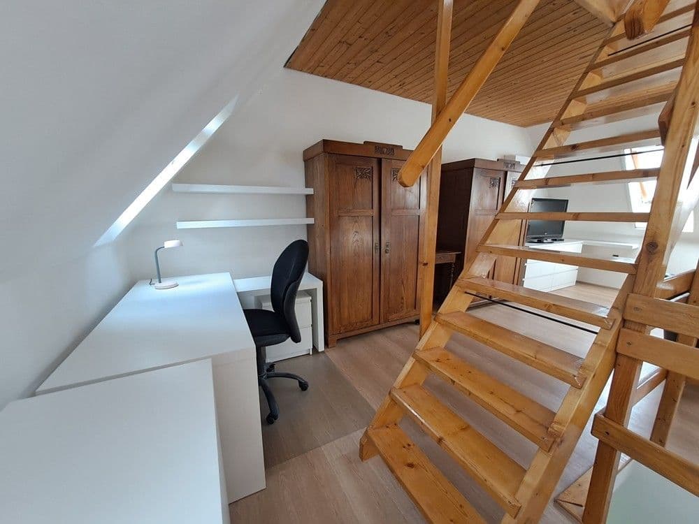 1 bedroom flat to rent, 58 m², K Vodojemu, Prague, Prague 1 bedroom flat to rent, 58 m², K Vodojemu, Prague, Prague