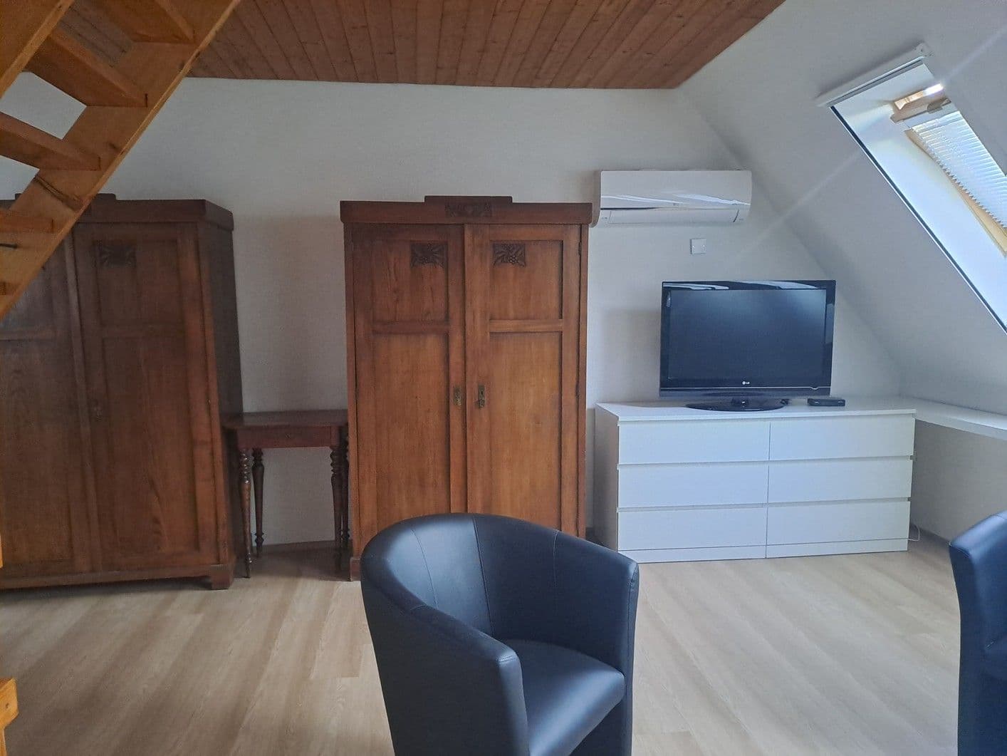 1 bedroom flat to rent, 58 m², K Vodojemu, Prague, Prague 1 bedroom flat to rent, 58 m², K Vodojemu, Prague, Prague
