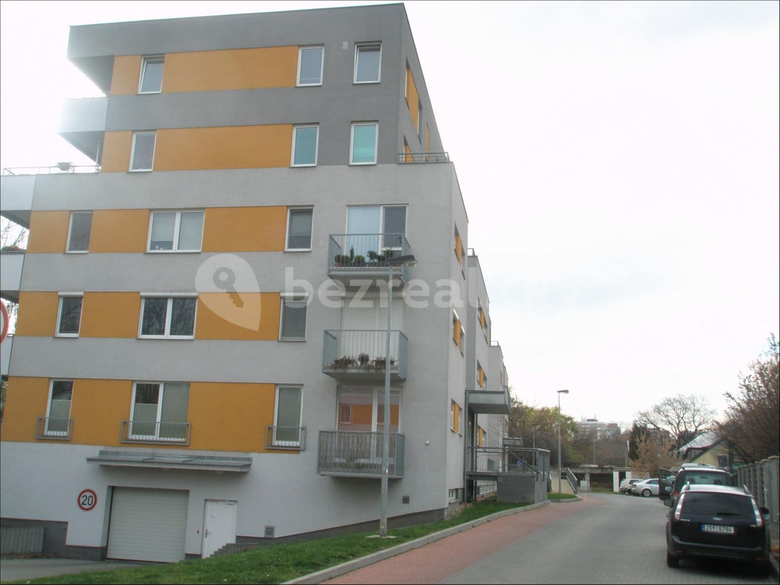 Studio flat to rent, 33 m², Ungarova, Prague, Prague Studio flat to rent, 33 m², Ungarova, Prague, Prague