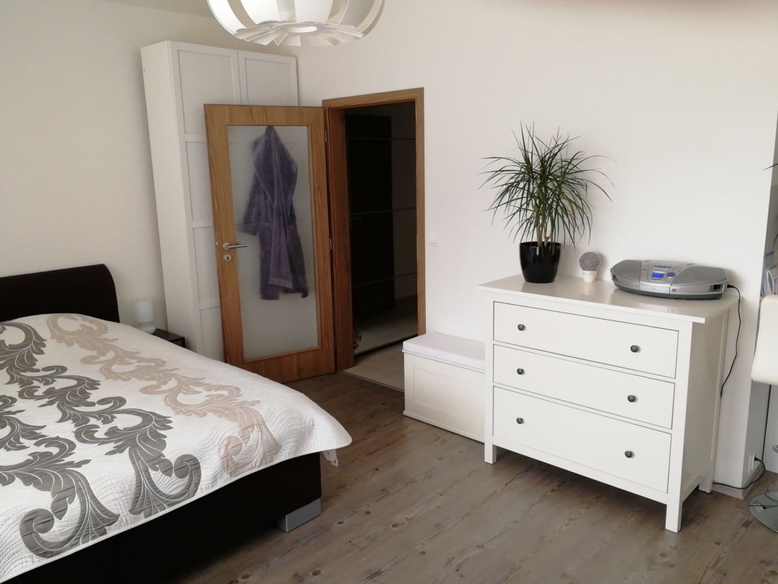 Studio flat to rent, 34 m², Na Křečku, Prague, Prague Studio flat to rent, 34 m², Na Křečku, Prague, Prague