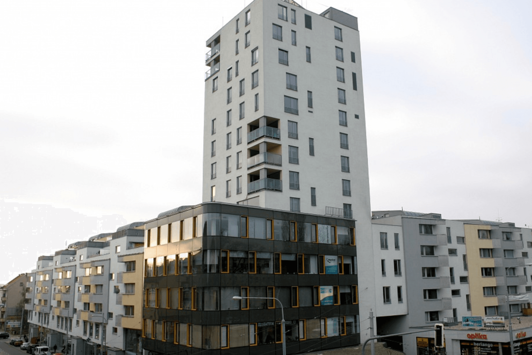 garage to rent, 11 m², Purkyňova, Brno, Jihomoravský Region garage to rent, 11 m², Purkyňova, Brno, Jihomoravský Region