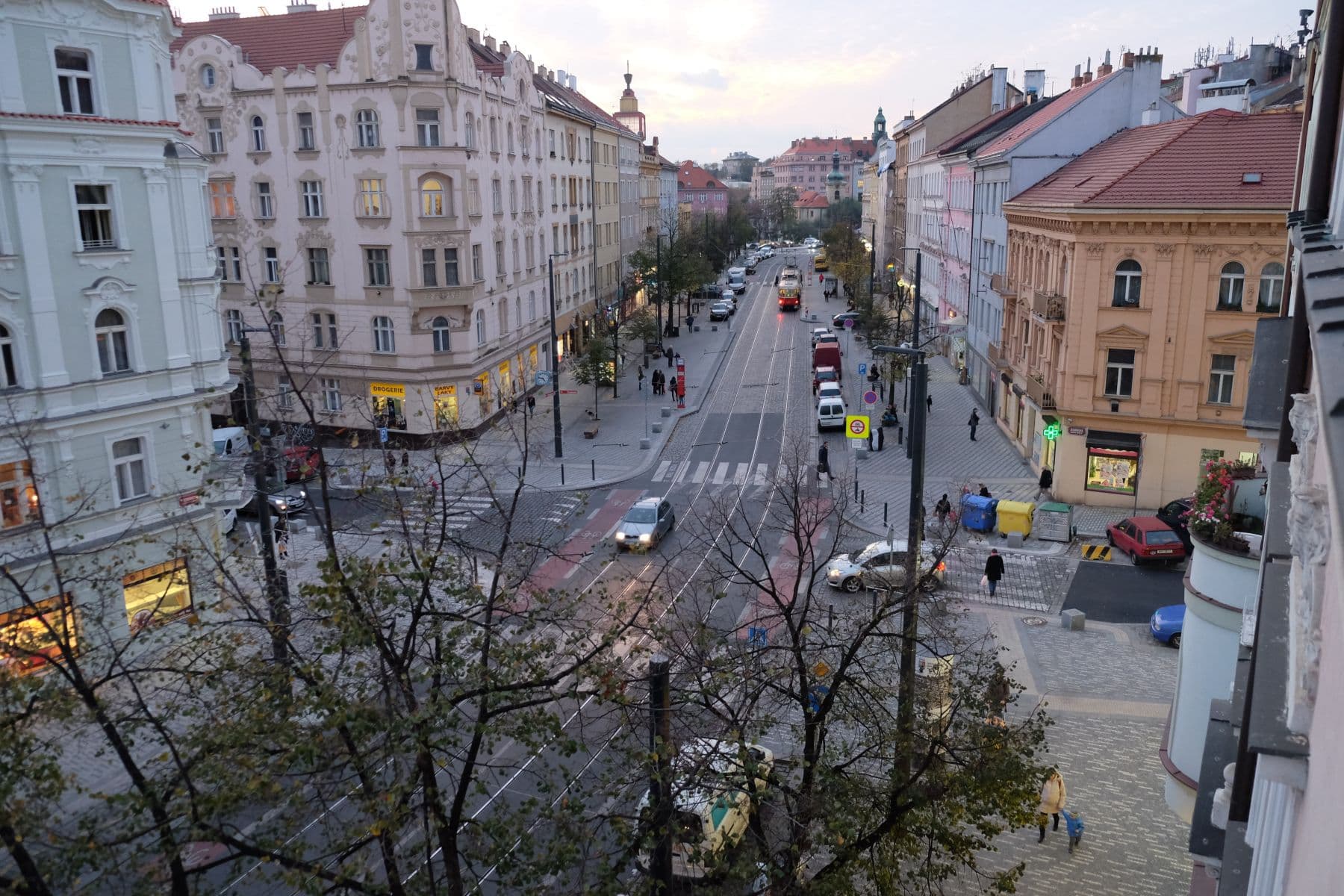 Small studio flat to rent, 20 m², Moskevská, Prague, Prague Small studio flat to rent, 20 m², Moskevská, Prague, Prague