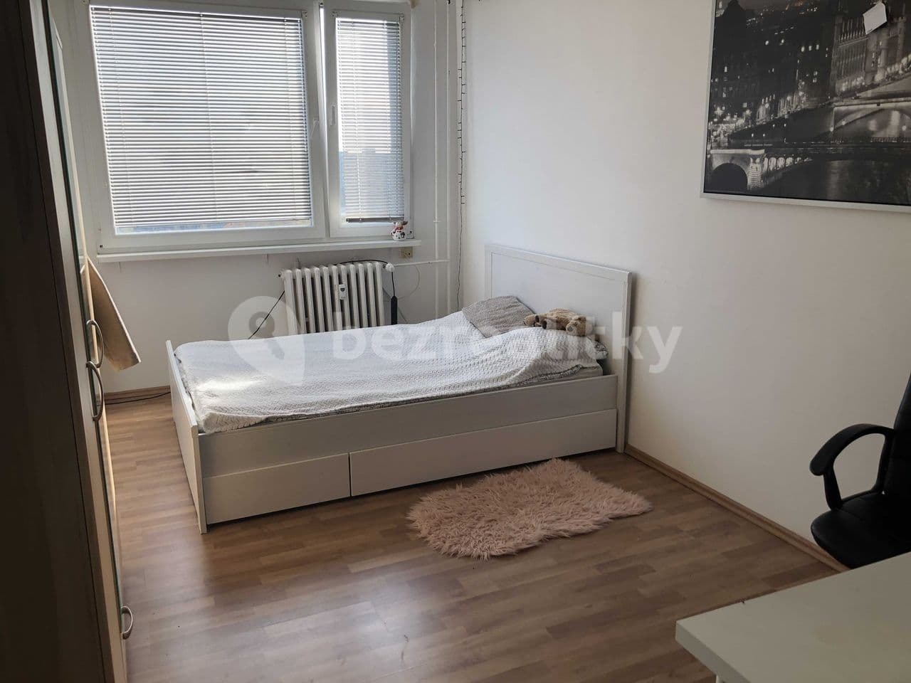 3 bedroom flat to rent, 70 m², Křejpského, Prague, Prague 3 bedroom flat to rent, 70 m², Křejpského, Prague, Prague