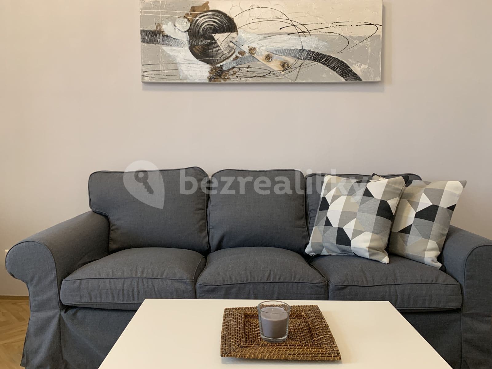 2 bedroom flat to rent, 72 m², Muchova, Prague, Prague 2 bedroom flat to rent, 72 m², Muchova, Prague, Prague