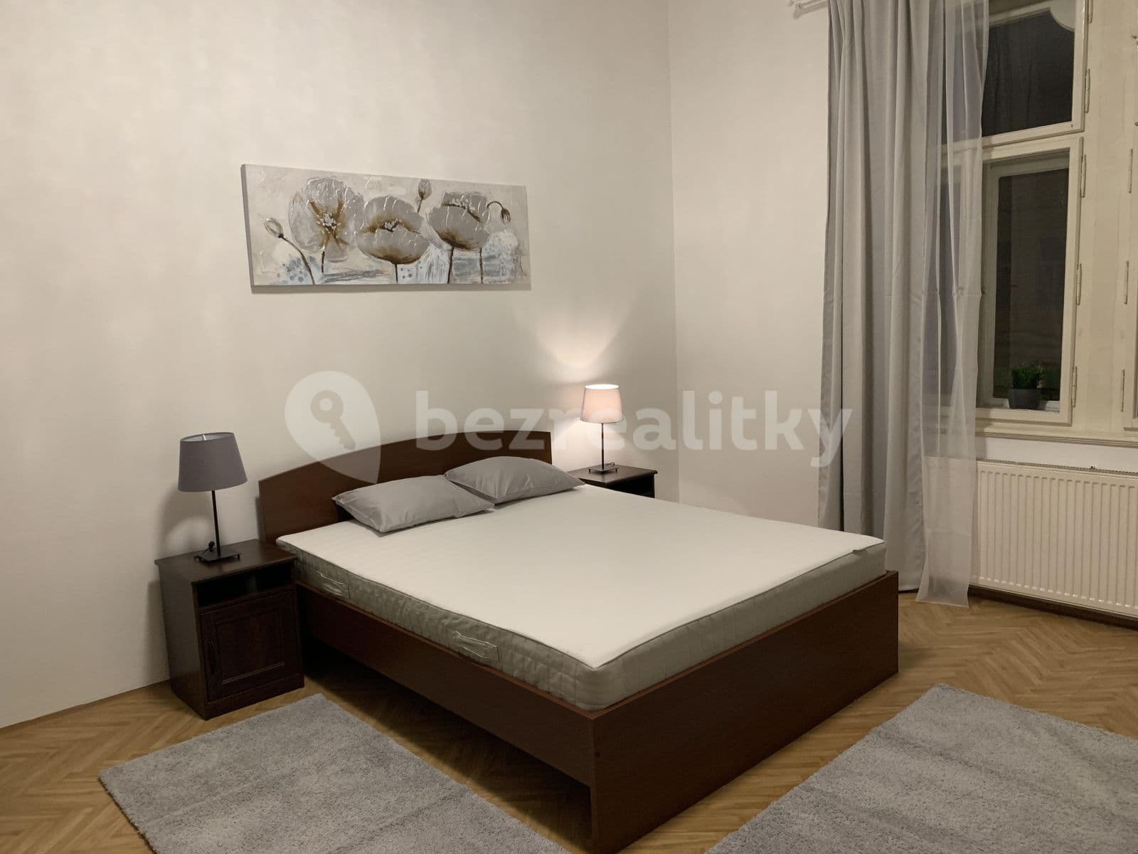 2 bedroom flat to rent, 72 m², Muchova, Prague, Prague 2 bedroom flat to rent, 72 m², Muchova, Prague, Prague