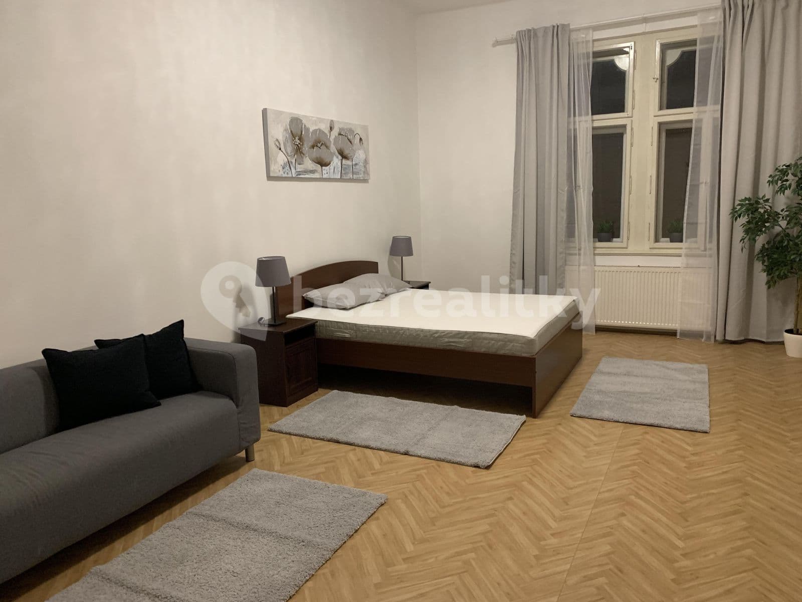 2 bedroom flat to rent, 72 m², Muchova, Prague, Prague 2 bedroom flat to rent, 72 m², Muchova, Prague, Prague