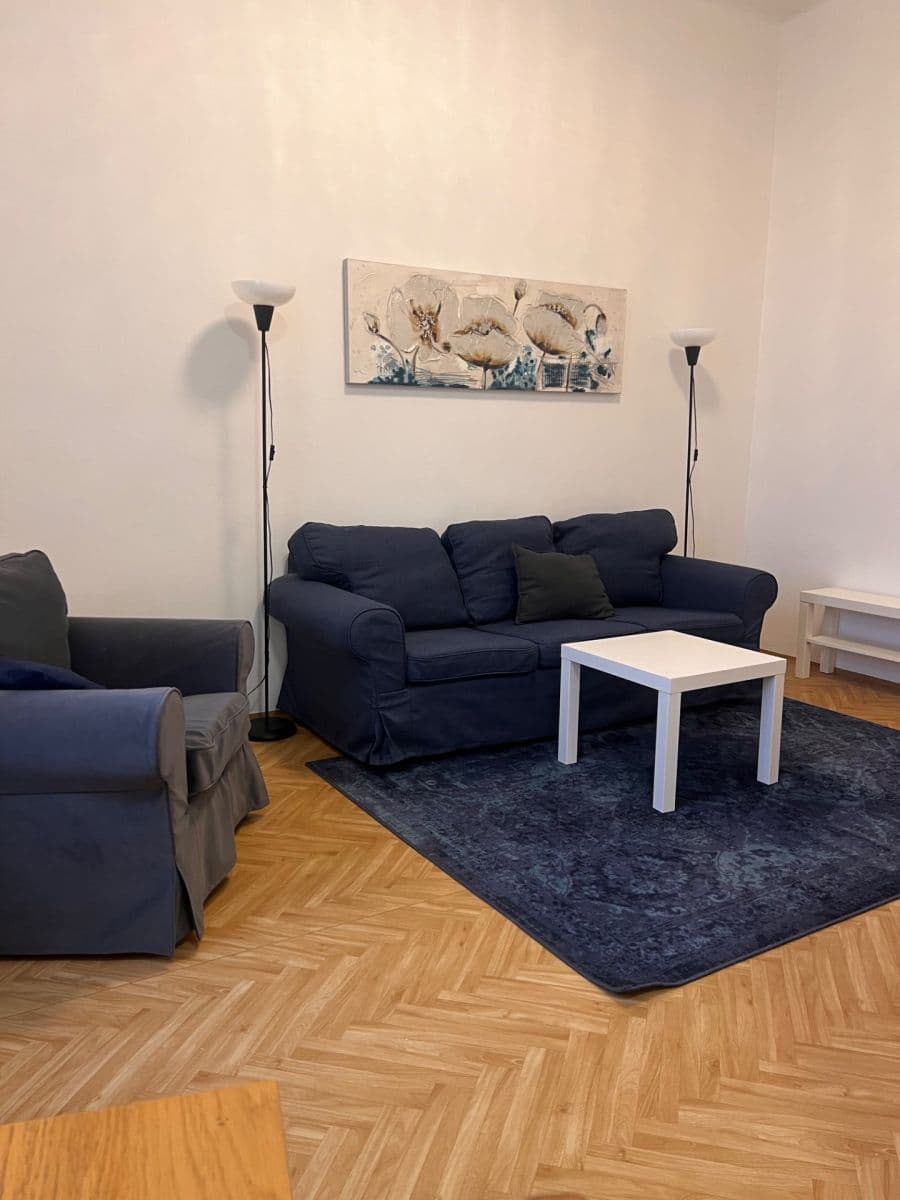 2 bedroom flat to rent, 72 m², Muchova, Prague, Prague 2 bedroom flat to rent, 72 m², Muchova, Prague, Prague
