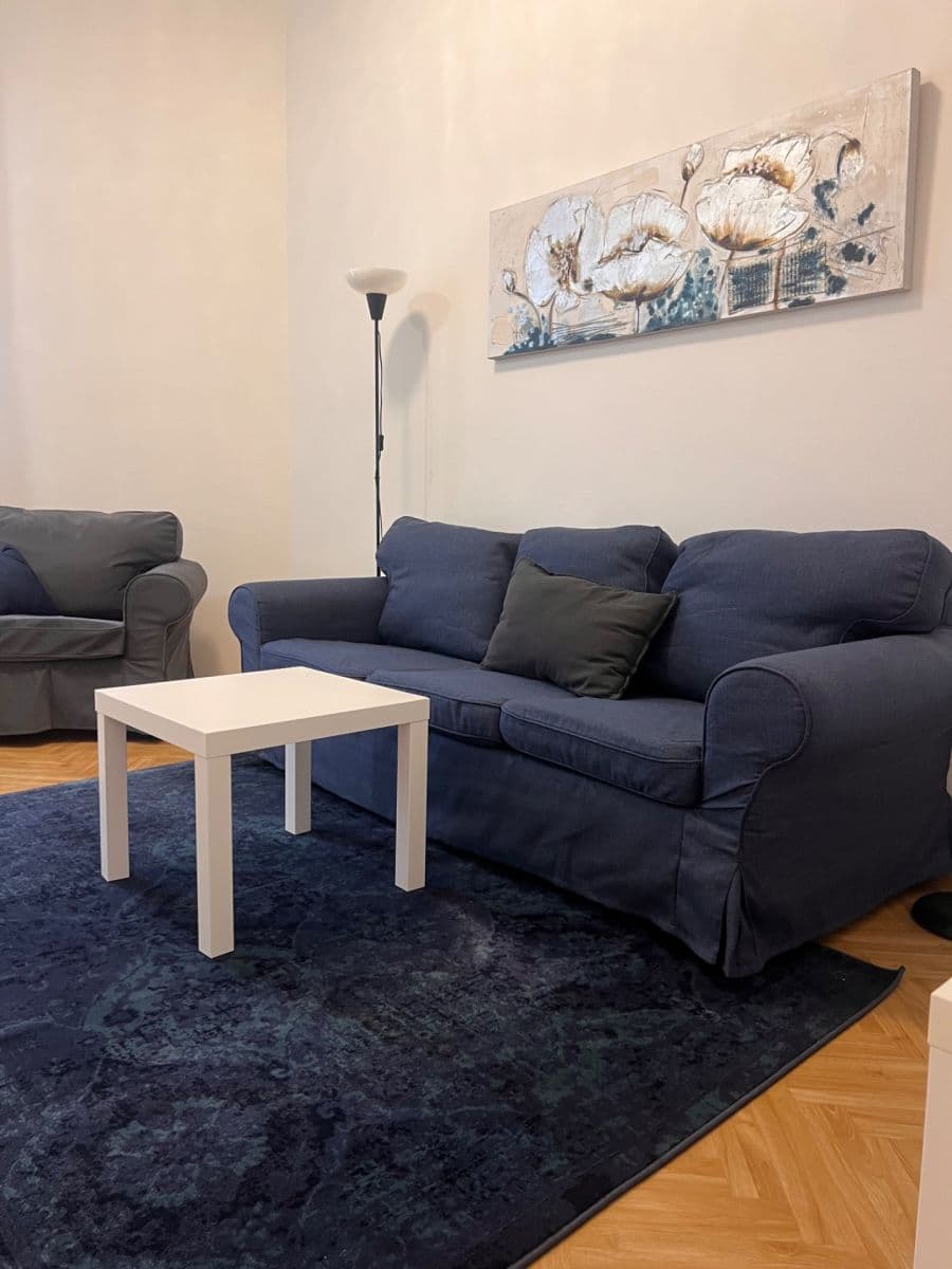 2 bedroom flat to rent, 72 m², Muchova, Prague, Prague 2 bedroom flat to rent, 72 m², Muchova, Prague, Prague