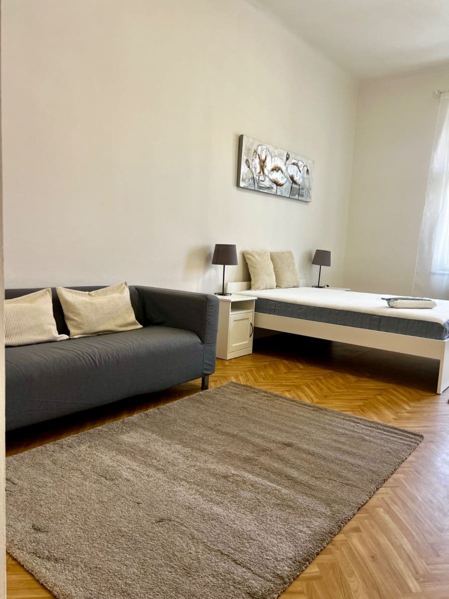 2 bedroom flat to rent, 72 m², Muchova, Prague, Prague 2 bedroom flat to rent, 72 m², Muchova, Prague, Prague
